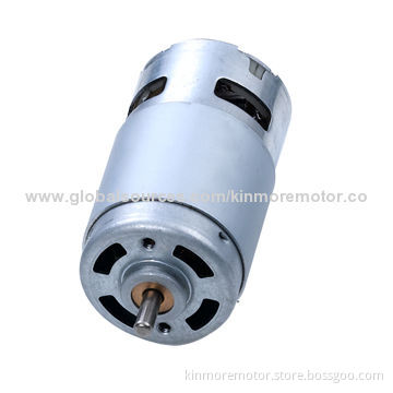 Electric Vehicle Motor DC 12 Volt with 5 Slots Armature for Door Opener